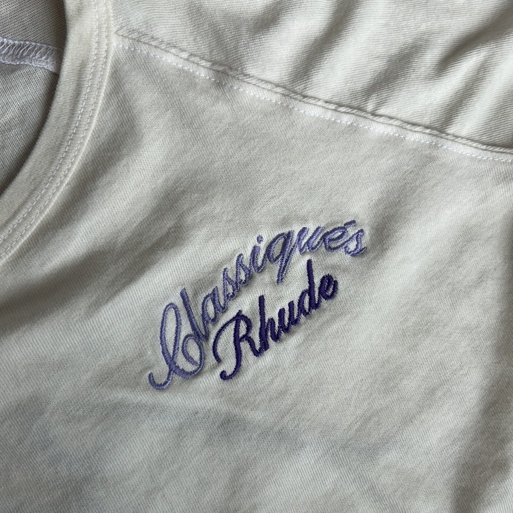 Rhude tee - Picture 3 of 3